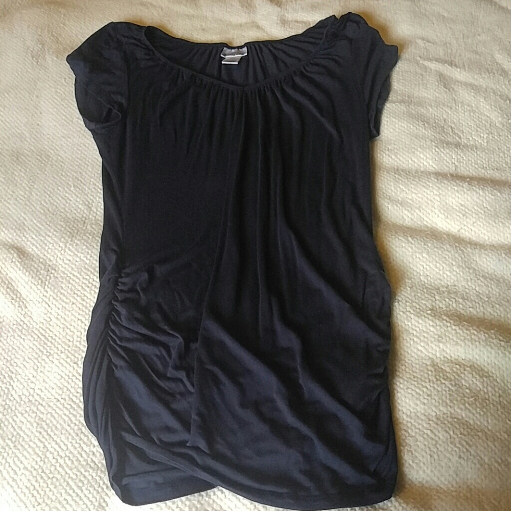 Motherhood Maternity Nursing Shirt